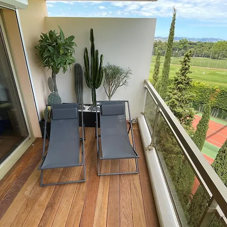 L'escale Apartamento *