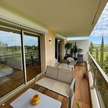 Apartamento L'escale Mandelieu